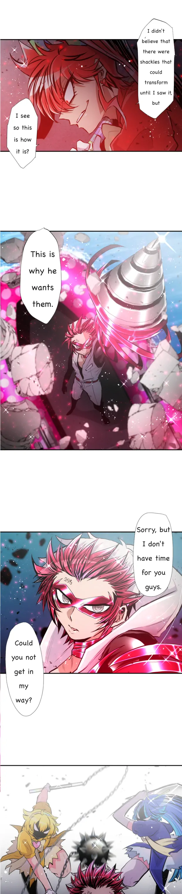 Nanbaka chapter 360 page 3