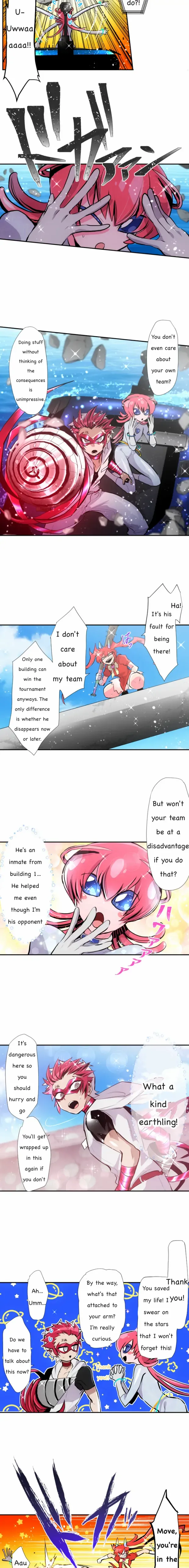 Nanbaka chapter 361 page 2