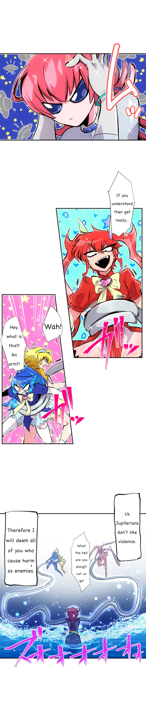 Nanbaka chapter 361 page 4