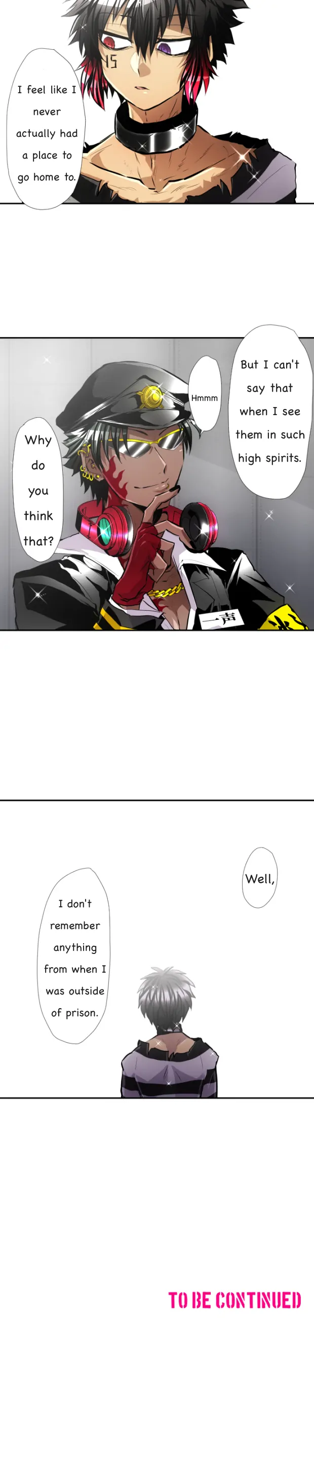 Nanbaka chapter 363 page 7