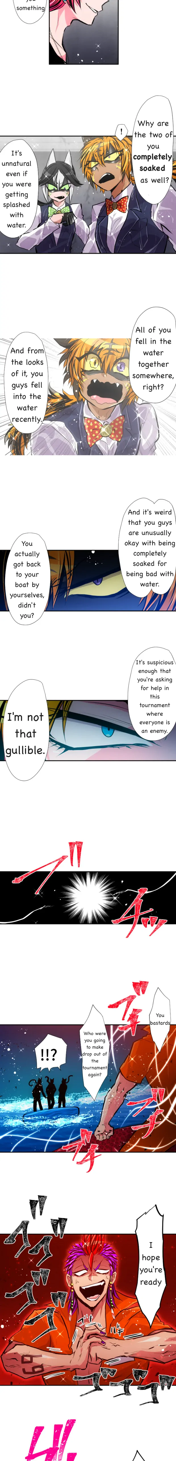 Nanbaka chapter 365 page 2