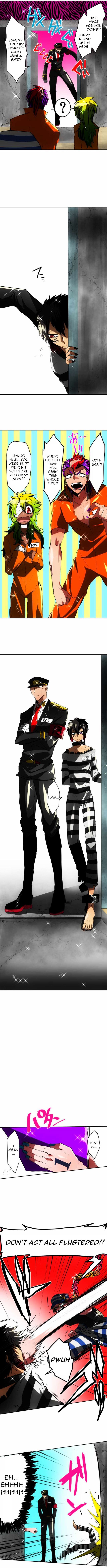 Nanbaka chapter 37 page 3