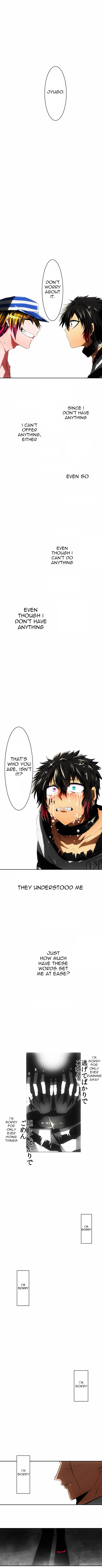 Nanbaka chapter 37 page 6