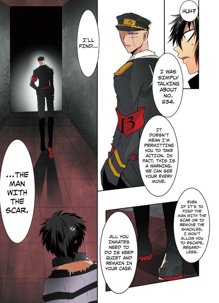 Nanbaka chapter 38 page 4