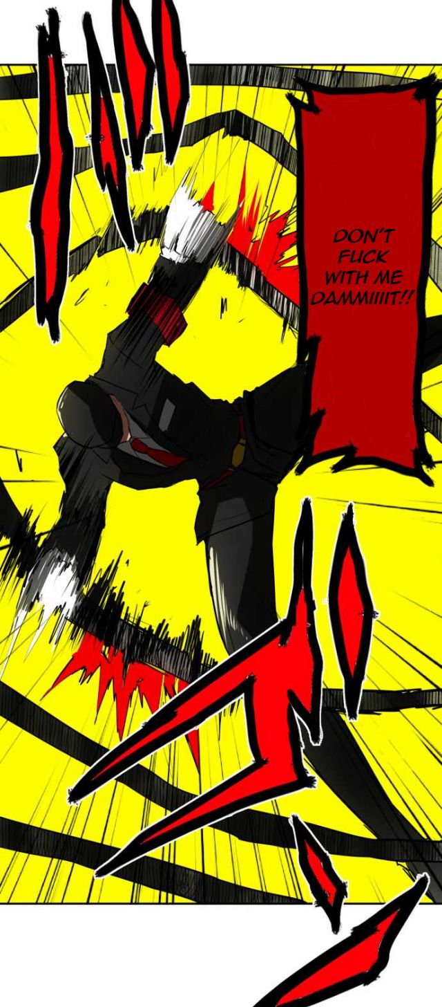 Nanbaka chapter 40 page 15