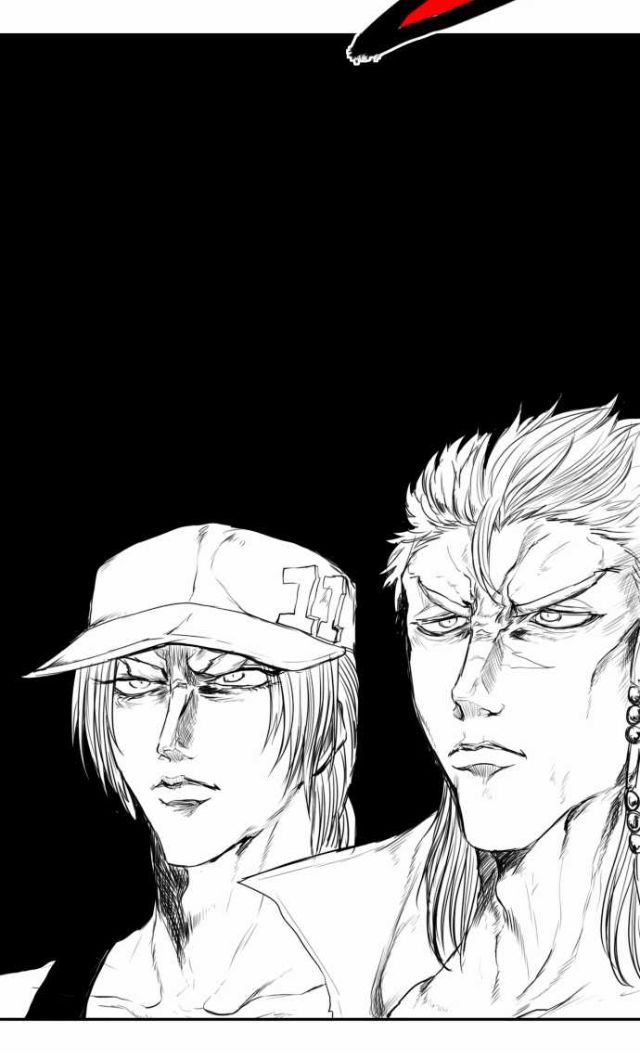 Nanbaka chapter 40 page 16