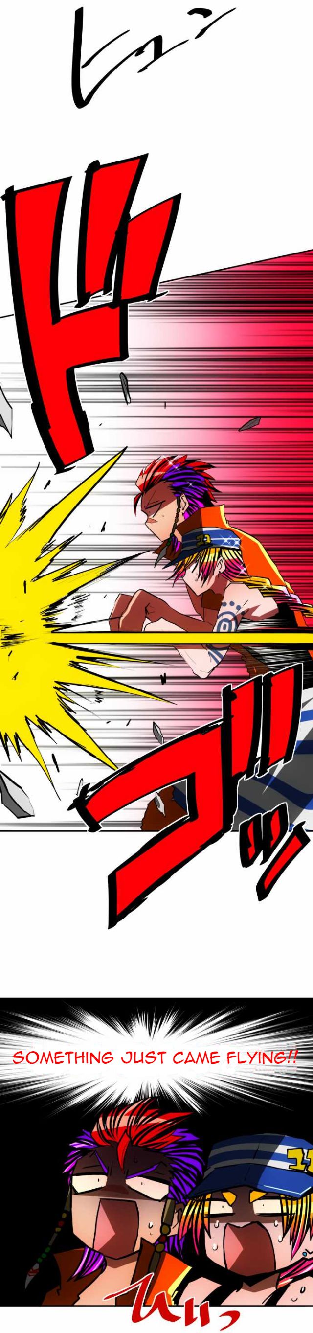 Nanbaka chapter 40 page 18