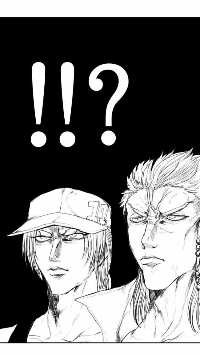 Nanbaka chapter 40 page 22