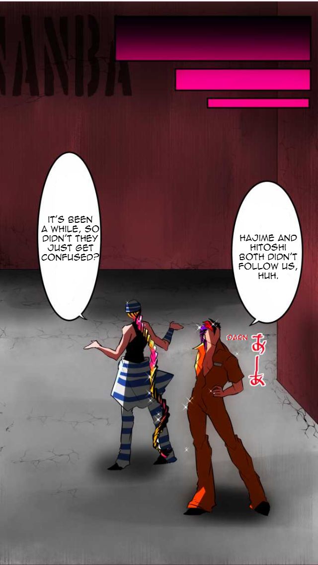 Nanbaka chapter 40 page 6