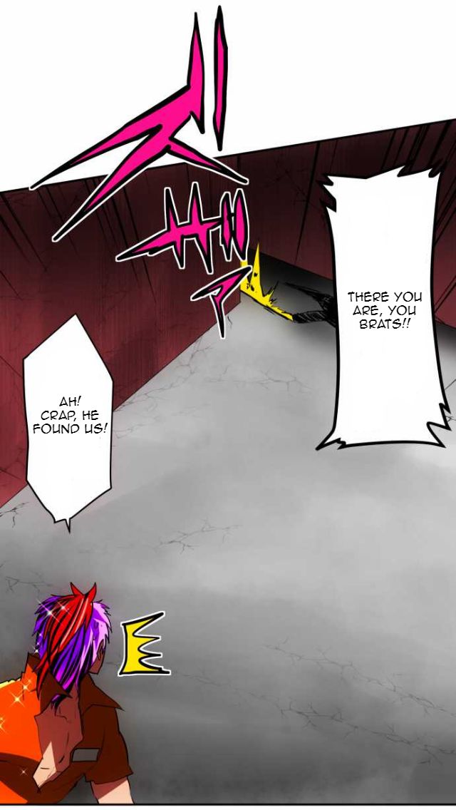 Nanbaka chapter 40 page 8
