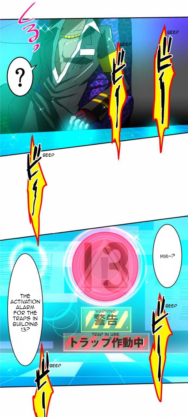Nanbaka chapter 41 page 1