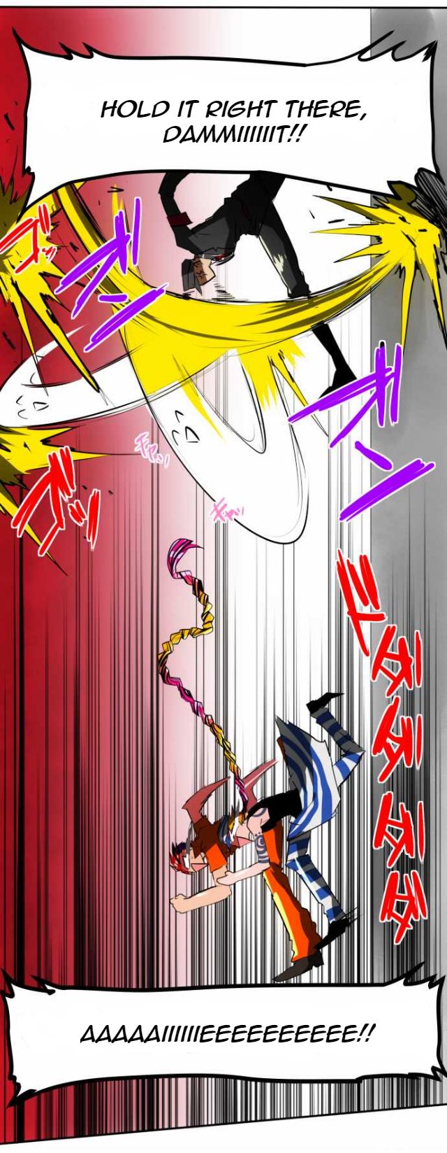 Nanbaka chapter 41 page 13