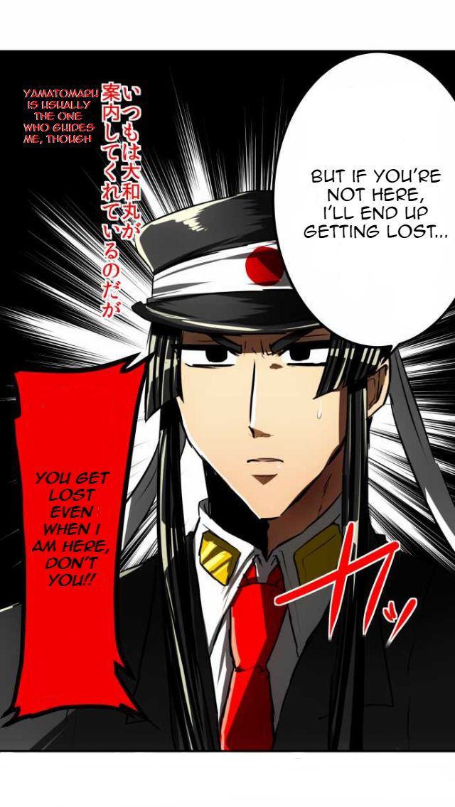 Nanbaka chapter 41 page 19