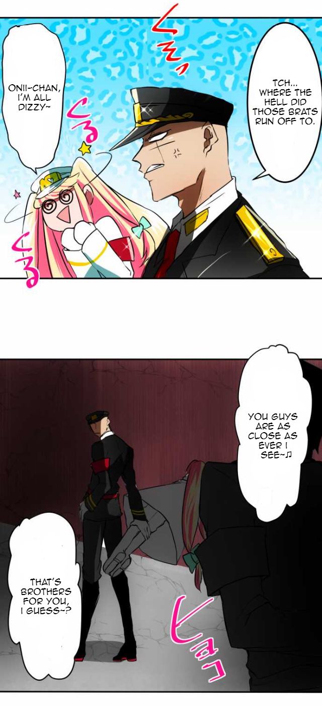Nanbaka chapter 41 page 20