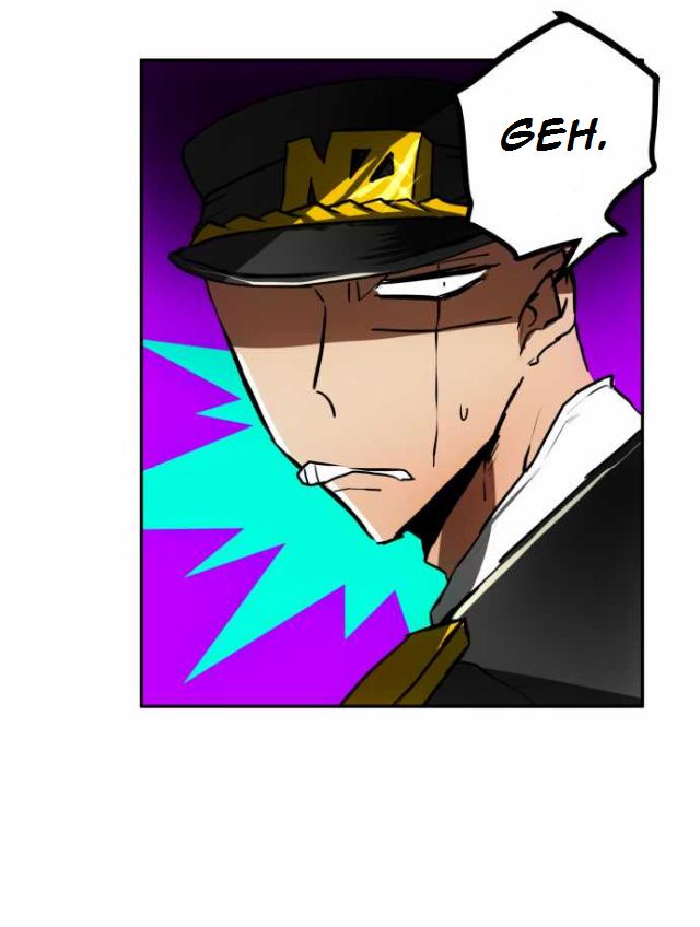 Nanbaka chapter 41 page 21