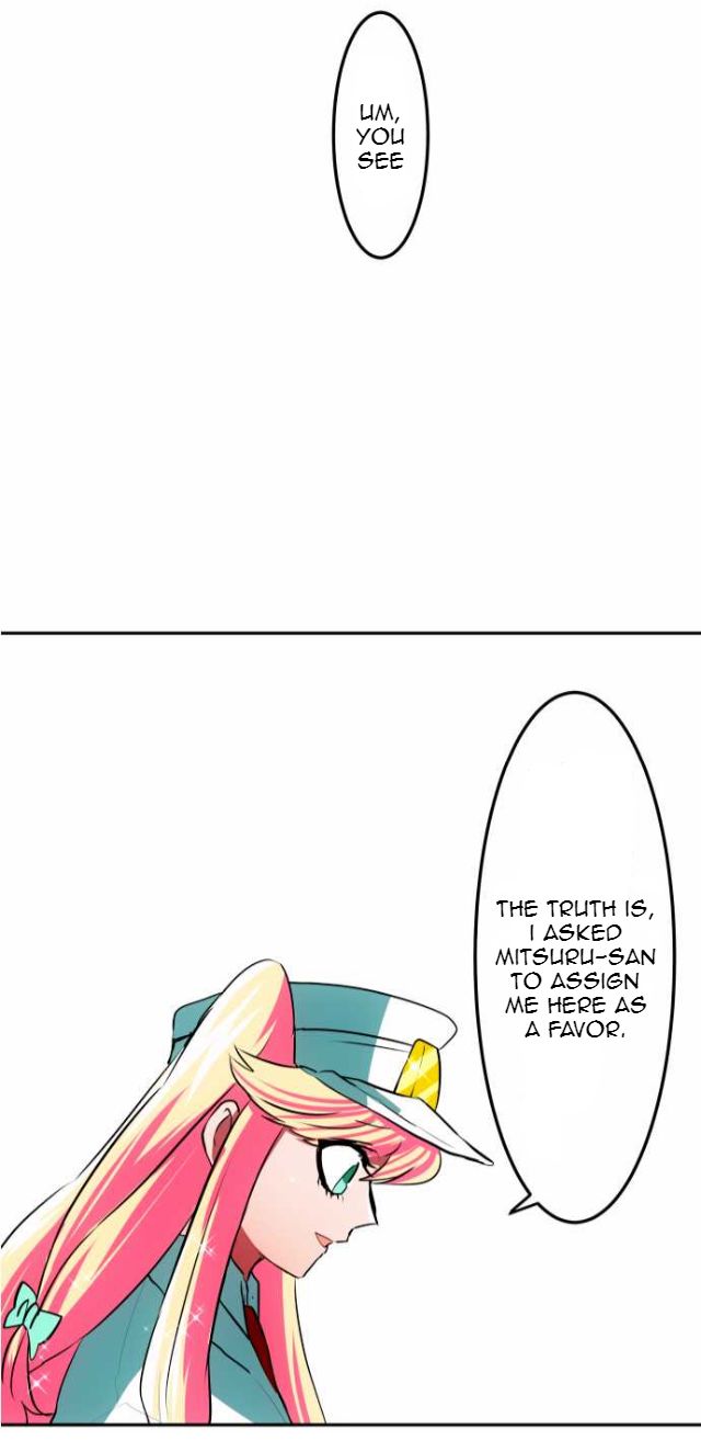 Nanbaka chapter 41 page 24