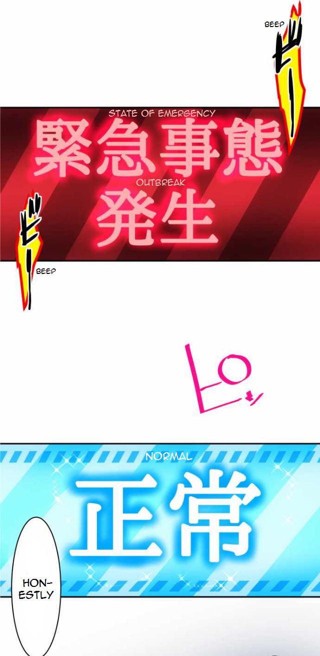 Nanbaka chapter 41 page 3