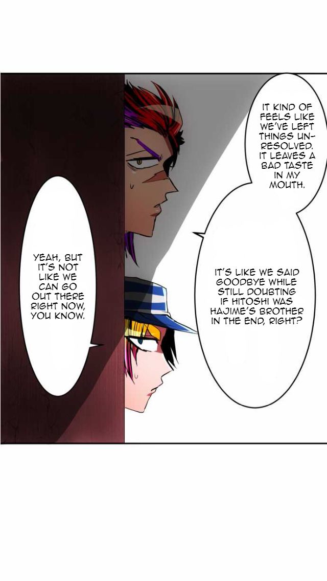 Nanbaka chapter 41 page 30