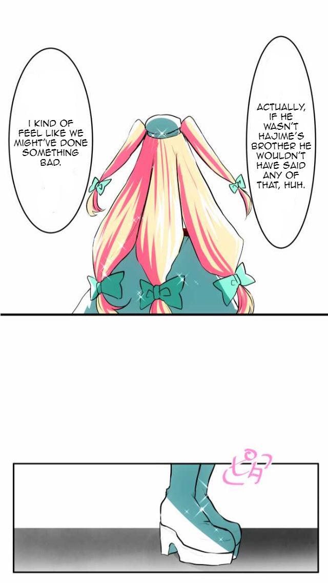 Nanbaka chapter 41 page 31