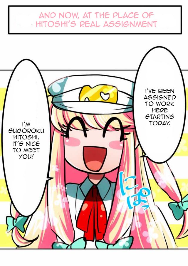 Nanbaka chapter 41 page 37