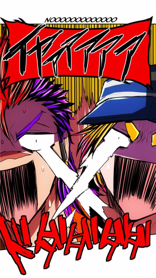 Nanbaka chapter 41 page 7