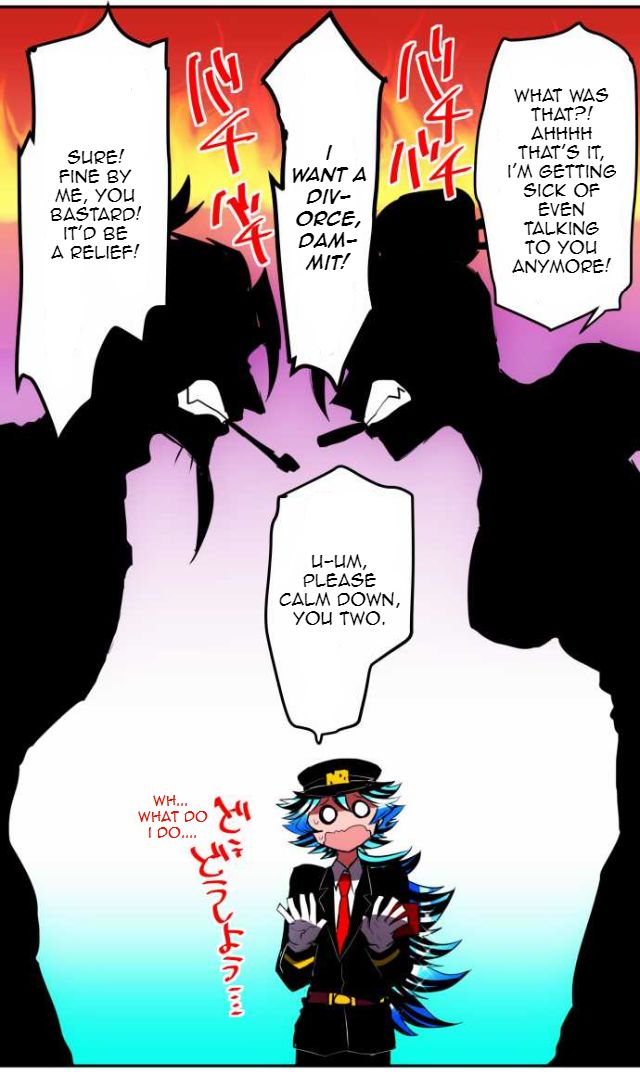 Nanbaka chapter 42 page 17