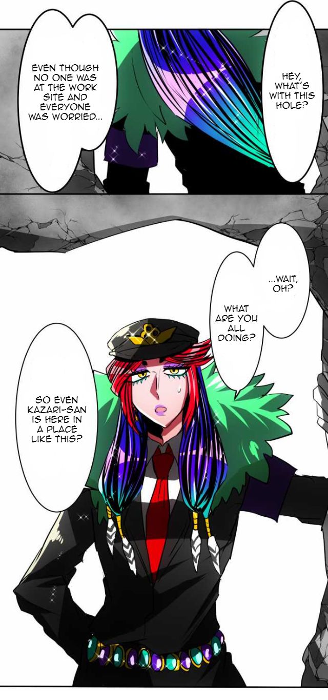 Nanbaka chapter 42 page 18