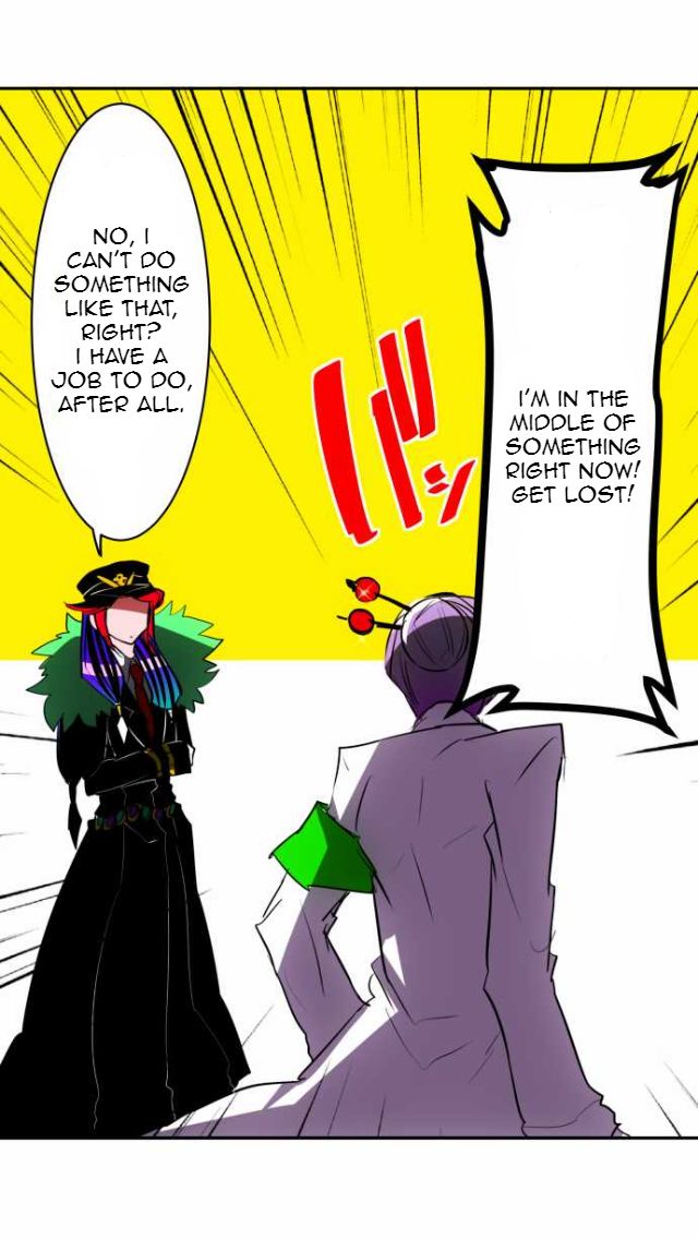 Nanbaka chapter 42 page 19