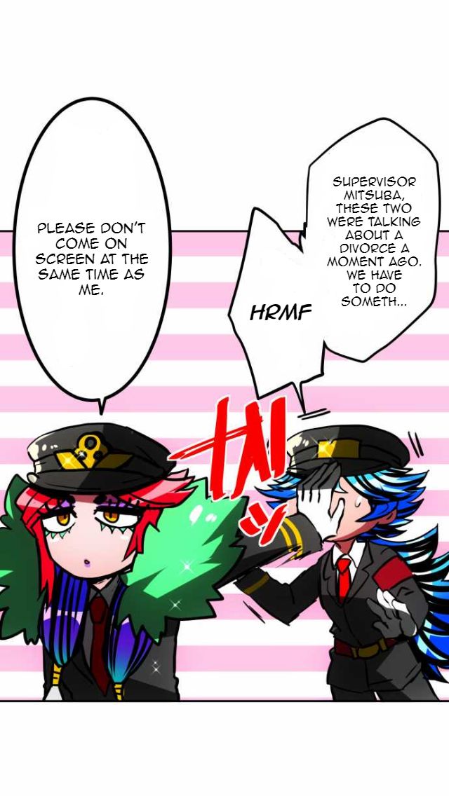 Nanbaka chapter 42 page 21