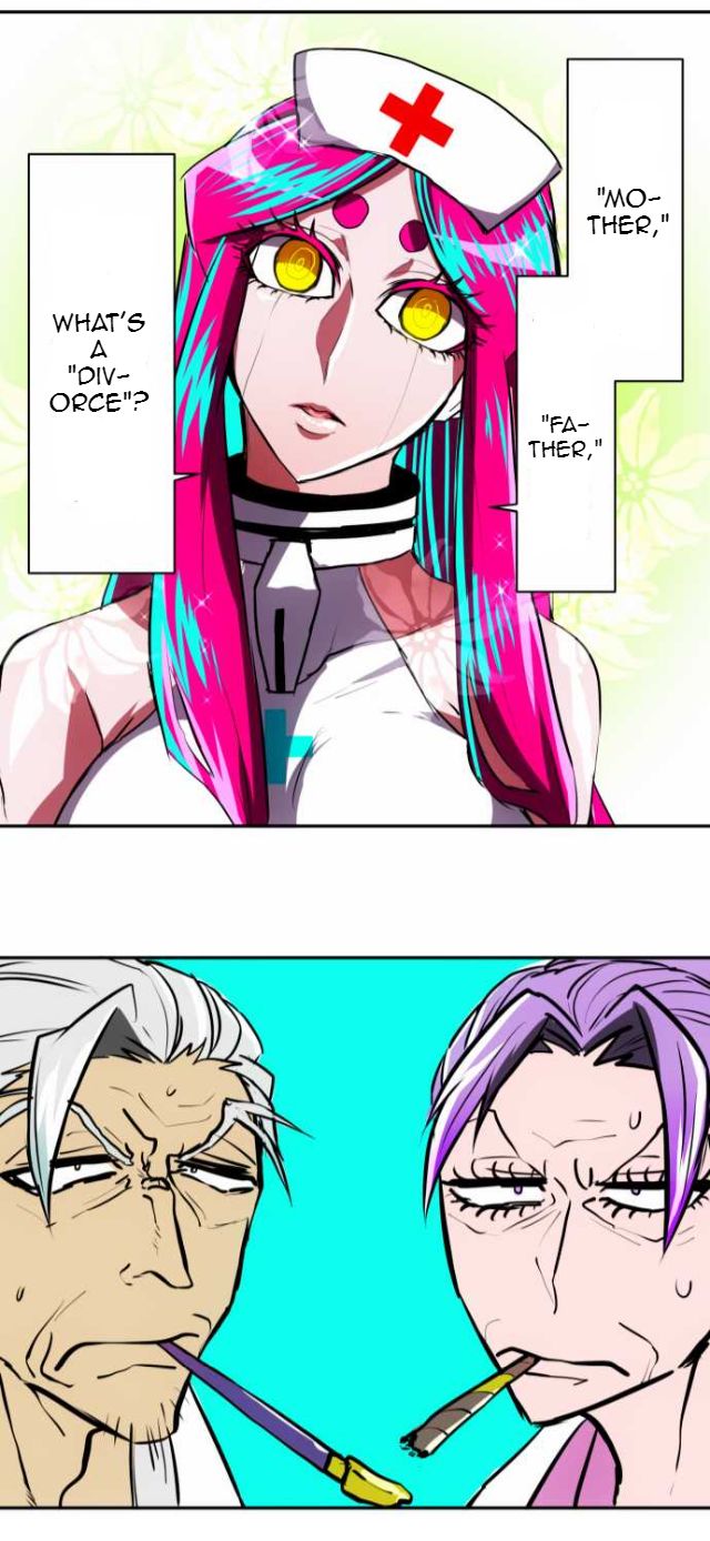 Nanbaka chapter 42 page 23