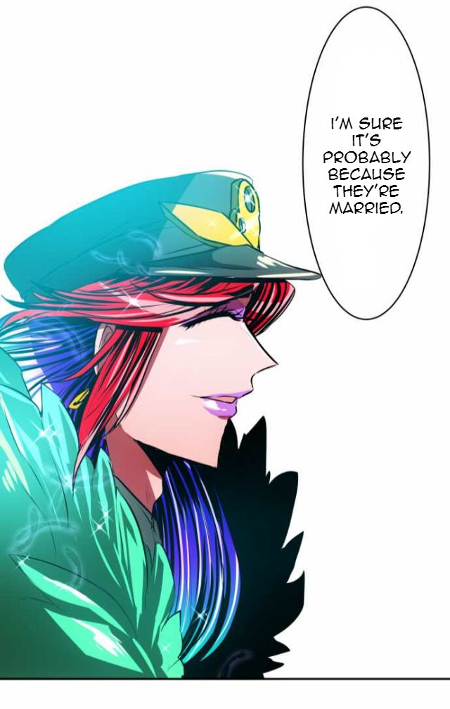 Nanbaka chapter 42 page 26