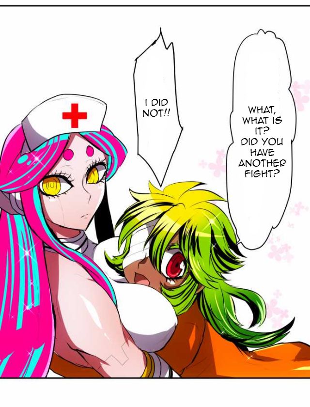 Nanbaka chapter 42 page 3