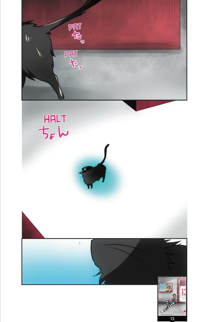 Nanbaka chapter 43 page 10