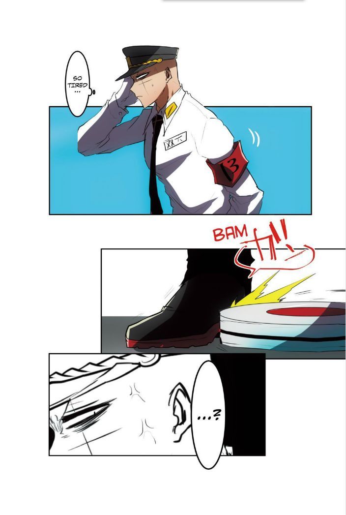 Nanbaka chapter 43 page 5