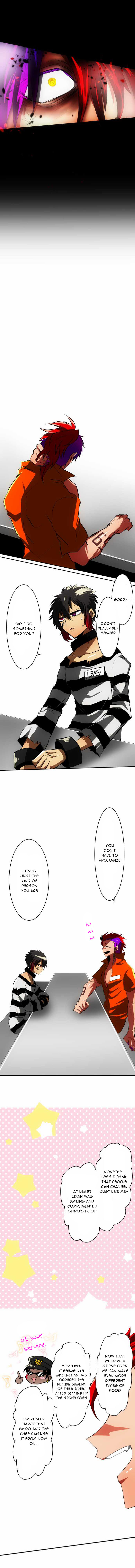 Nanbaka chapter 44 page 4