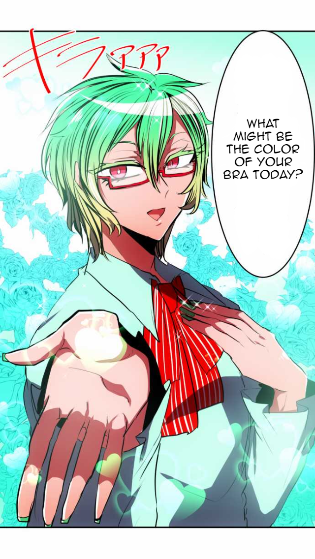 Nanbaka chapter 45 page 15