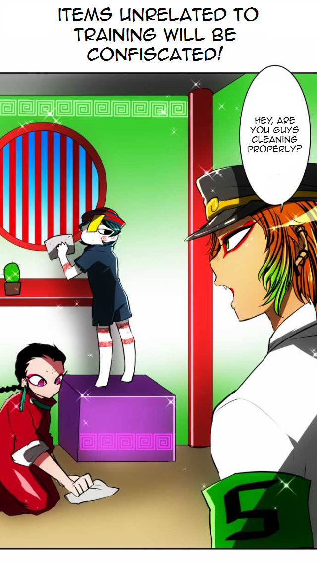 Nanbaka chapter 45 page 18