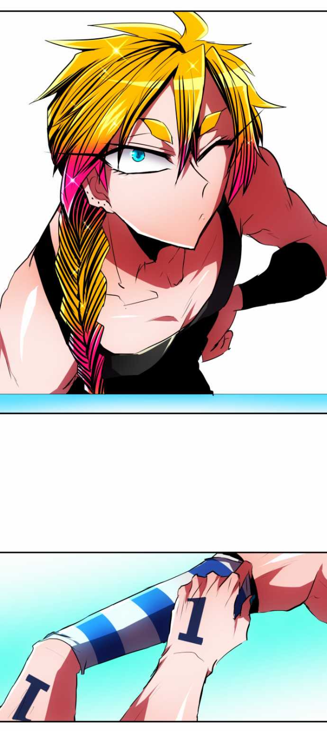 Nanbaka chapter 45 page 5