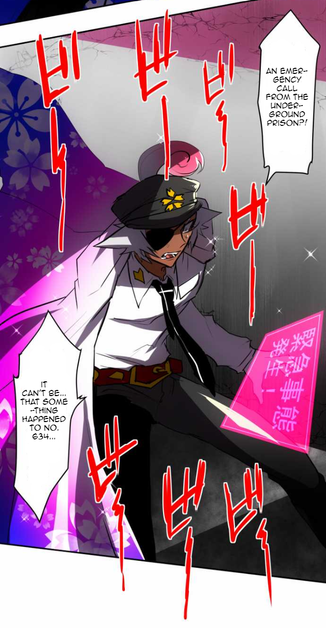 Nanbaka chapter 46 page 10