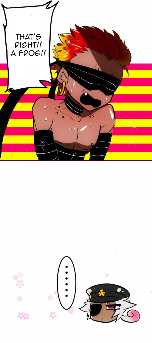 Nanbaka chapter 46 page 14