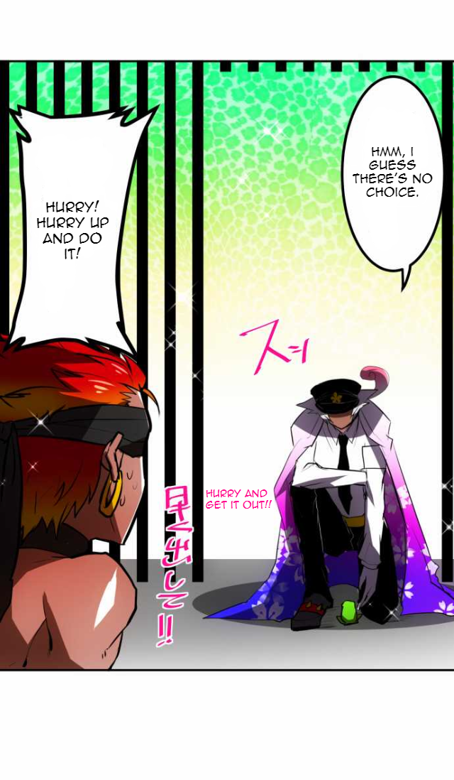 Nanbaka chapter 46 page 16