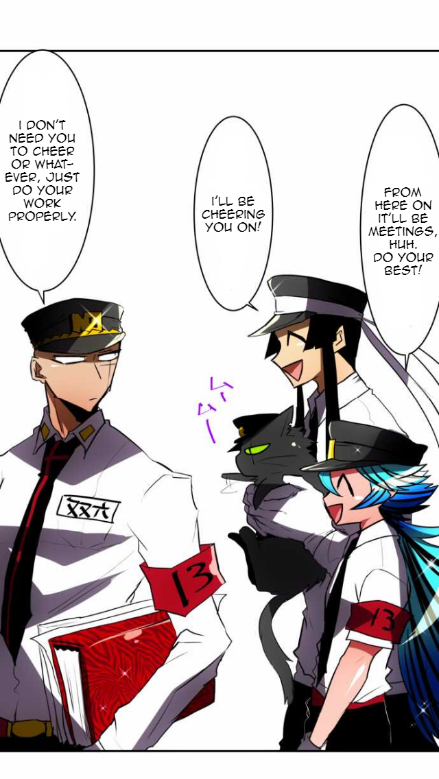 Nanbaka chapter 46 page 2