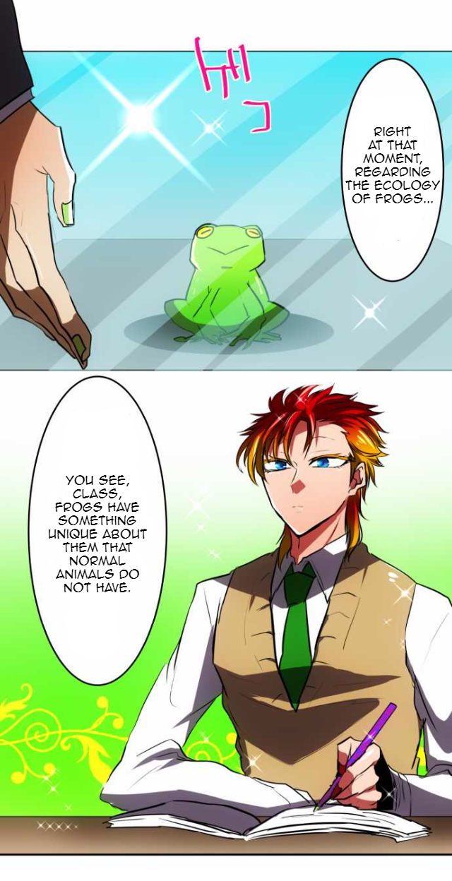 Nanbaka chapter 46 page 20