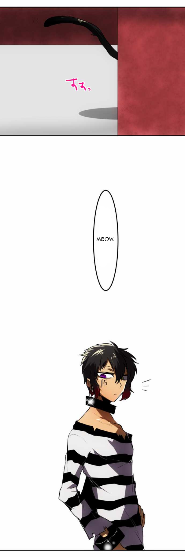 Nanbaka chapter 47 page 19