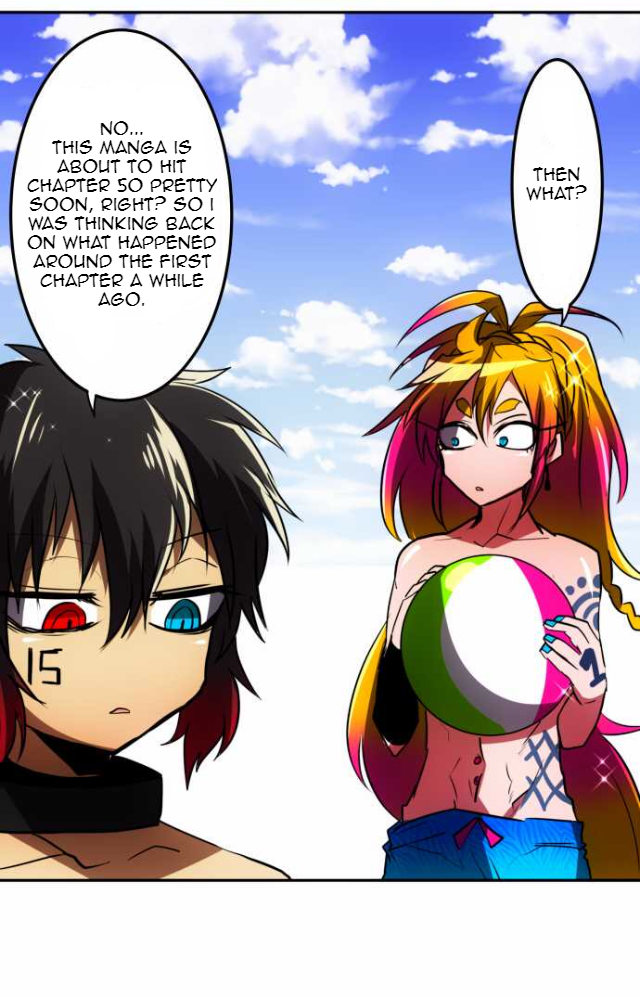 Nanbaka chapter 47 page 3