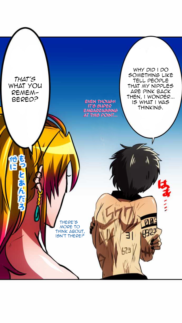 Nanbaka chapter 47 page 4