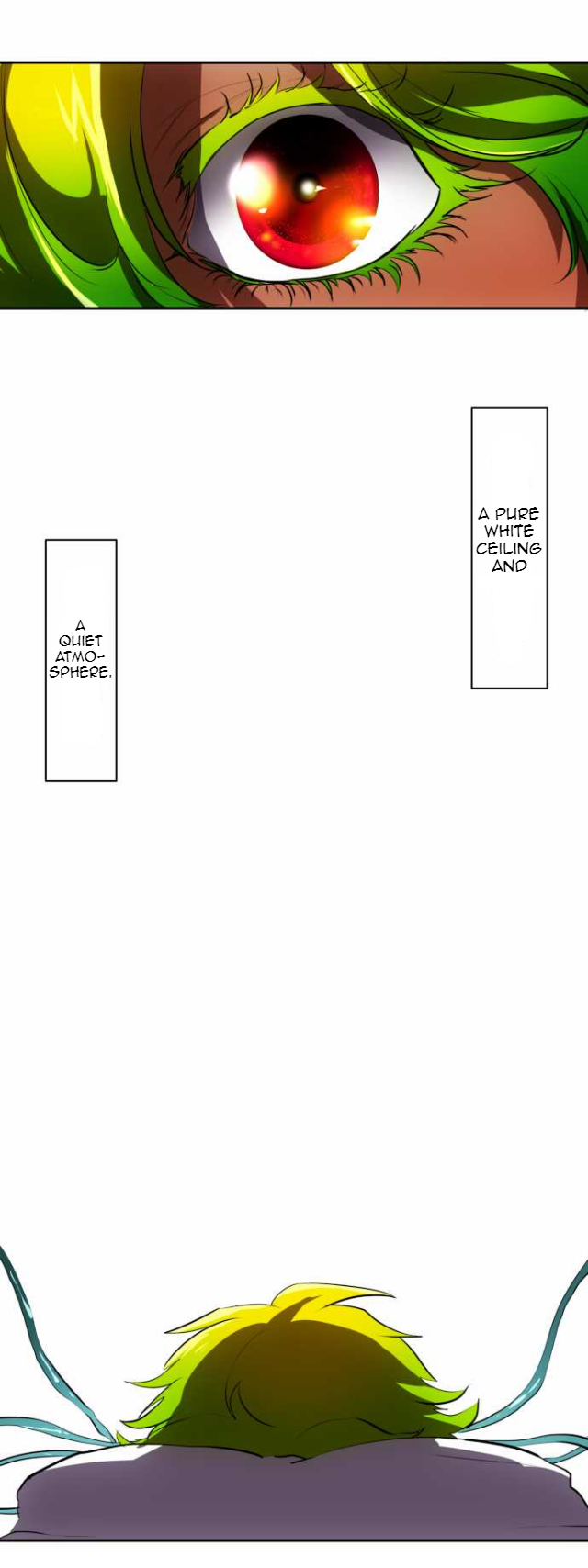 Nanbaka chapter 48 page 1