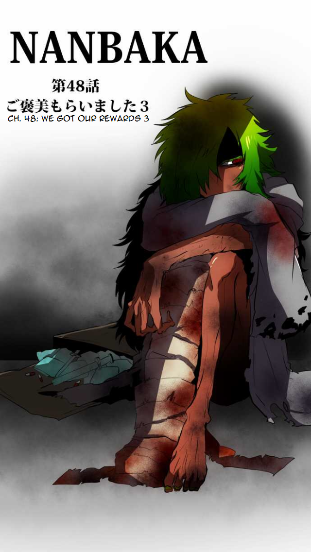 Nanbaka chapter 48 page 10