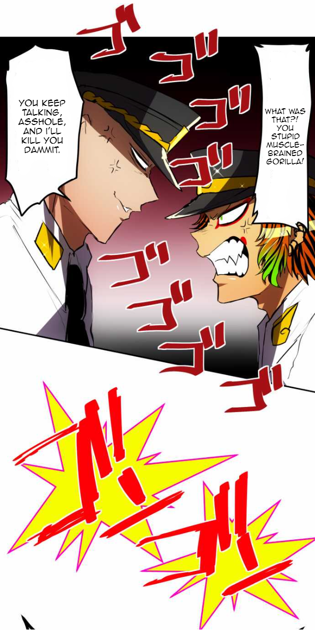 Nanbaka chapter 49 page 2
