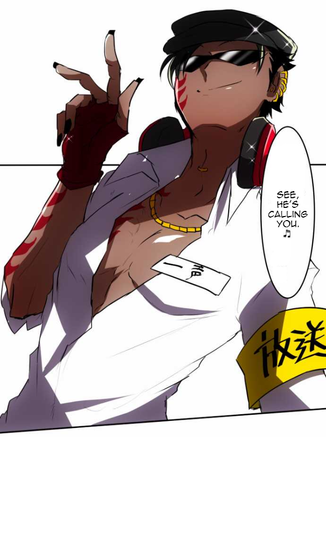 Nanbaka chapter 49 page 22